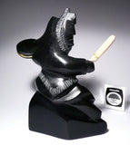 Danseur de tambour 6,5" par Peter Iqaluk