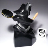 Danseur de tambour 6,5" par Peter Iqaluk