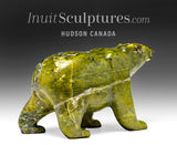 Ours ambulant SIGNATURE 6" par Tim Pee *Walkabout*